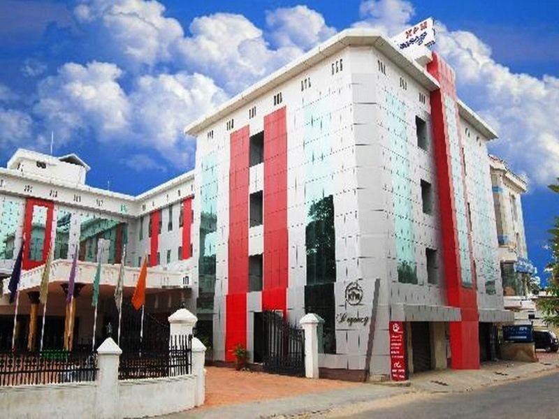 Kpm Regency Hotel Palakkad Exterior photo