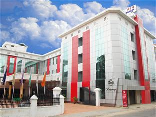 Kpm Regency Hotel Palakkad Exterior photo